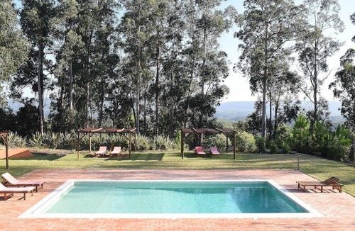 Sao Martinho da Cortica House | Vumba - The Alembic