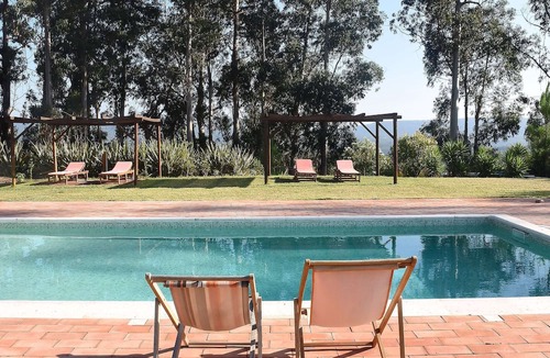 Sao Martinho da Cortica House | Vumba - House of the Lizard