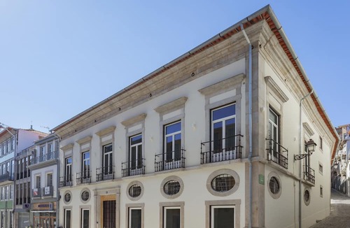 Centro / Baixa Hotel | Casa da Companhia Hotel & Spa, Vignette Collection by IHG