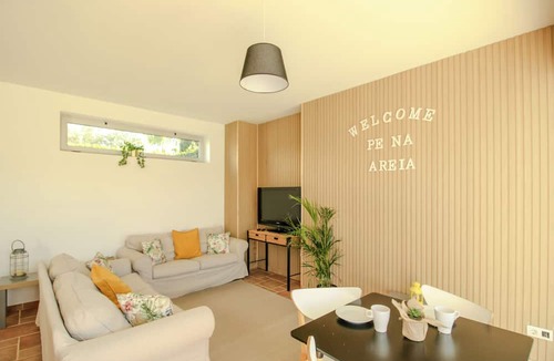 Retur House | Pé na Areia