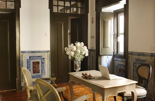 Santos House | Palacio Ramalhete
