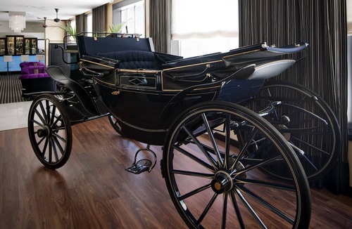 Nossa Senhora do Populo Hotel | SANA Silver Coast Hotel