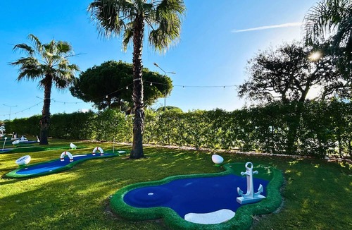 Quarteira Hotel | Aquashow Park Hotel
