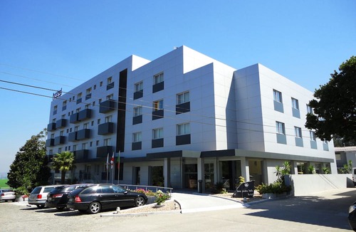 Airas Hotel | Hotel Feira Pedra Bela