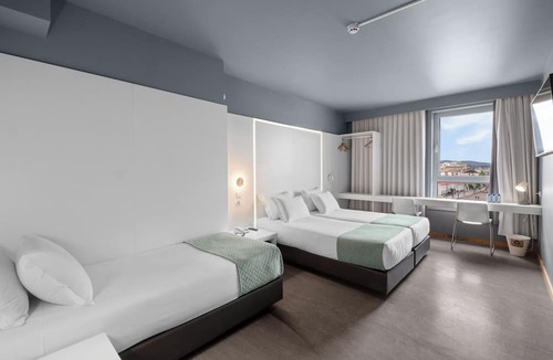 Braga Hotel | Basic Braga by Axis
