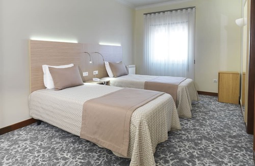 Alcobaca Hotel | Hotel Santa Maria