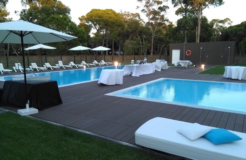Pica Galo Hotel | INATEL Caparica