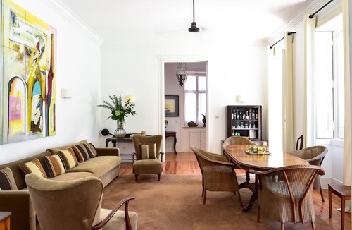 Sacramento Bed & Breakfast | Casa Balthazar