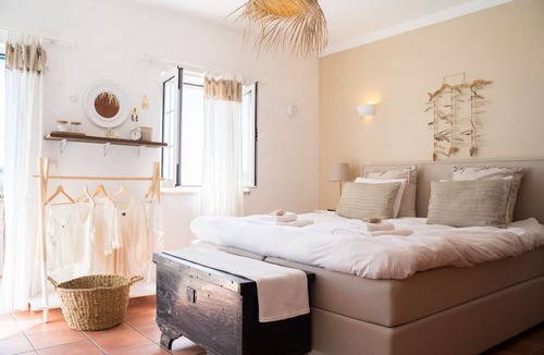 Vila Nova de Milfontes Villa | Unique Villa With Swimming Pool in Milfontes