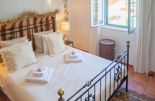 Vila Nova de Milfontes Villa | Unique Villa With Swimming Pool in Milfontes