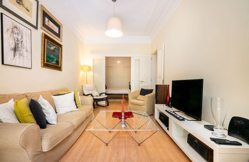 Sao Jorge de Arroios Apartment | Alameda Patio Hideaway