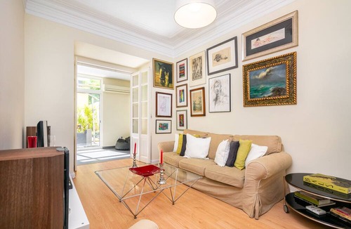 Sao Jorge de Arroios Apartment | Alameda Patio Hideaway