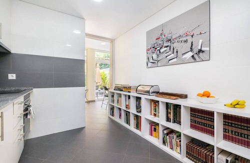 Sao Jorge de Arroios Apartment | Alameda Patio Hideaway