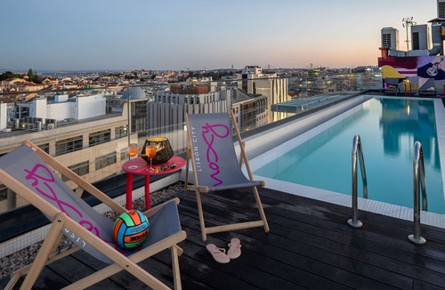 Sao Jorge de Arroios Hotel | Moxy Lisbon City