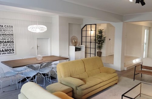 Barra Apartment | 1st line beach apartment