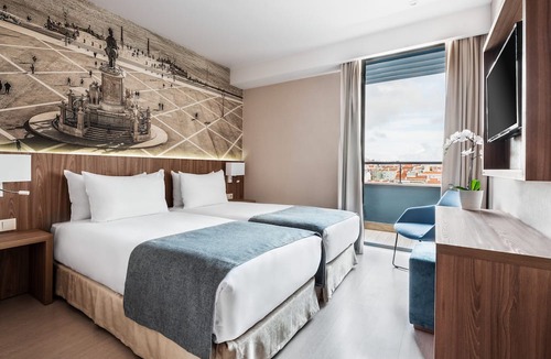 Sao Jorge de Arroios Hotel | Dorma Saldanha