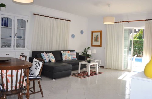 Quarteira House | Villa Near Marina With Private Pool