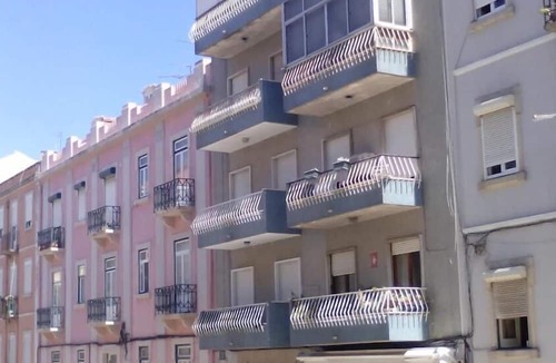 Sao Joao de Deus Apartment | TripGeo Apartment Roma