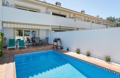 Vale do Garrao House | Wonderful private villa for 6 people with WIFI, private pool, A/C, TV, patio and parking