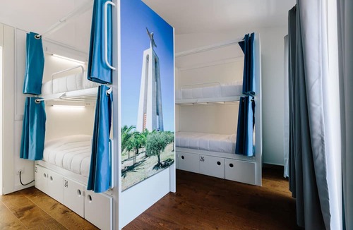 Cacilhas Hostel | Lisbon South Hostel