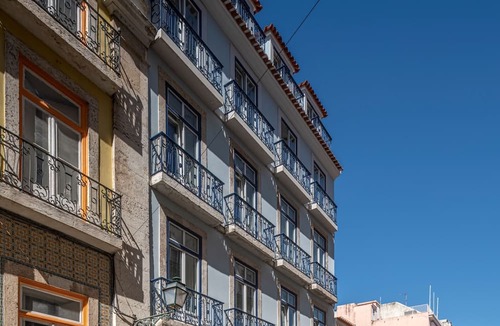Encarnacao Hotel | Boutique Chiado Suites