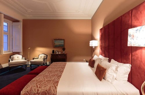 Sacramento Bed & Breakfast | Dear Lisbon – Bordalo Palace Chiado