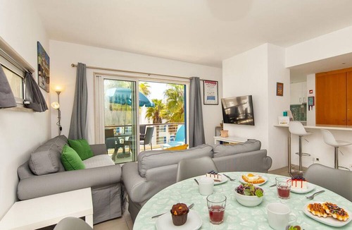 Meia Praia Apartment | B06 - Top Floor Marina Club 2 Bed Apartment by DreamAlgarve