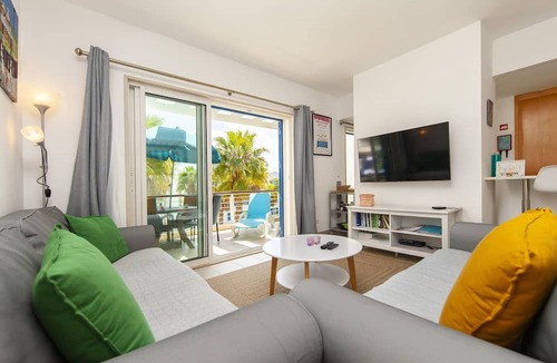 Meia Praia Apartment | B06 - Top Floor Marina Club 2 Bed Apartment by DreamAlgarve