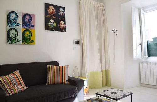 Misericordia Apartment | Bright Santa Catarina by Homing