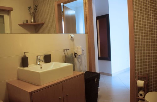 Ajuda Apartment | Saudade Peniche Apartment