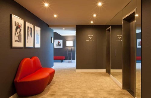 Avenida de Roma Hotel | Lutecia Smart Design Hotel
