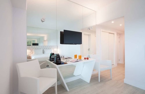 Avenida de Roma Hotel | Lutecia Smart Design Hotel