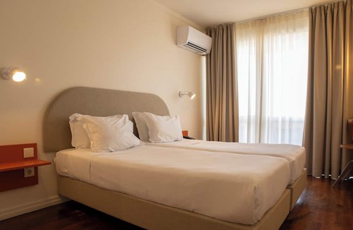 Ameijeira Hotel | WOT Lagos Montemar Soul