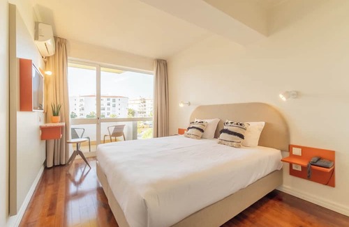 Ameijeira Hotel | WOT Lagos Montemar Soul