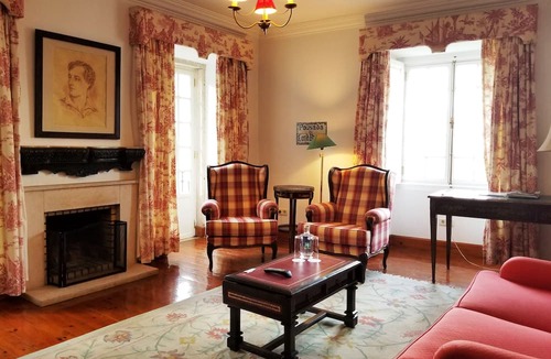 Sintra Hotel | Lawrence's Hotel