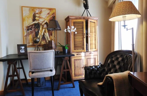 Vera Cruz Hotel | Hotel Moliceiro