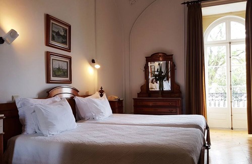 Santo Agostinho Hotel | Hotel de Moura