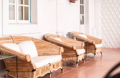 Santo Agostinho Hotel | Hotel de Moura