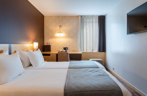 Sao Sebastiao da Pedreira Hotel | HF Fénix Urban