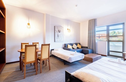 Esmoriz Hotel | La Fontaine Hotel