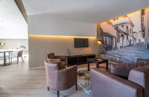 Tavira Hotel | AP Maria Nova Lounge - Adults Friendly