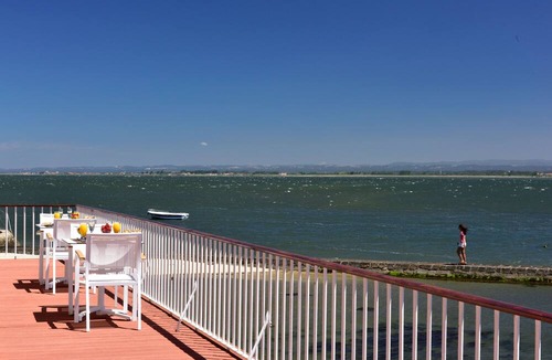 Sao Jacinto Hotel | Pousada Ria - Aveiro