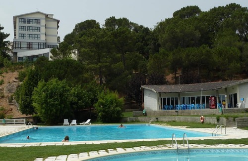 Mangualde Hotel | Hotel Senhora do Castelo