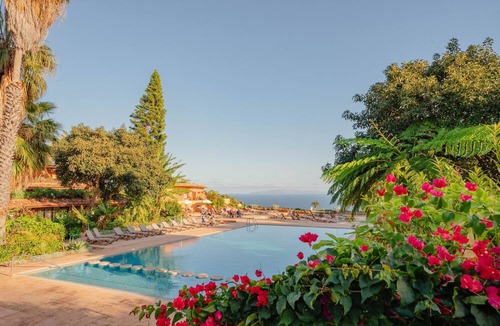 Canico Hotel | Quinta Splendida Wellness & Botanical Garden
