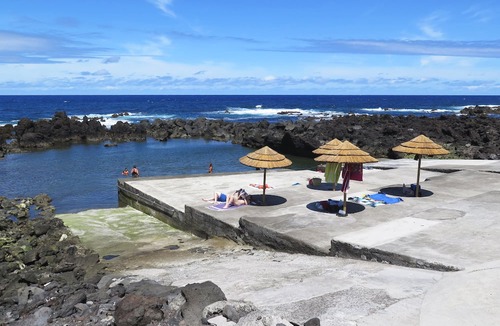 Sao Roque do Pico House | Areias da Prainha