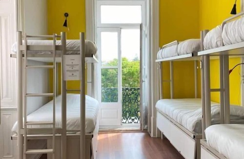 Sao Jose Hostel | Safestay Lisbon Bairro Alto