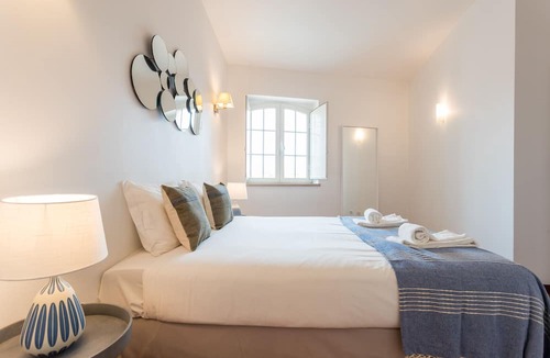 Santo Estevao Apartment | Alfama Modern Two-Bedroom Apartment w/River View and Parking - by LU Holidays
