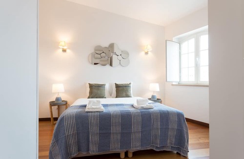 Santo Estevao Apartment | Alfama Modern Two-Bedroom Apartment w/River View and Parking - by LU Holidays