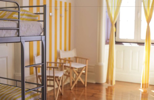 Sao Juliao da Figueira da Foz Hostel | Hostel 402