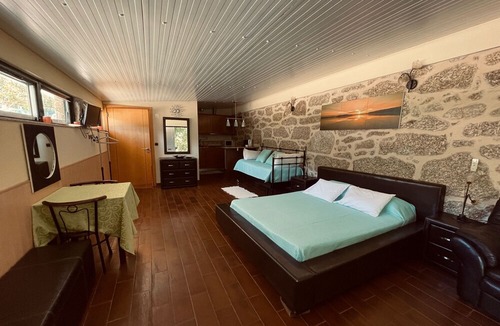 Guarda House | Quinta do Moinho - Turismo de Natureza